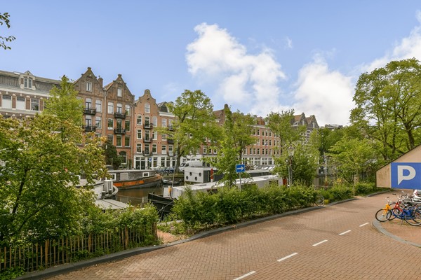 Medium property photo - De Wittenkade 20A, 1051 AB Amsterdam